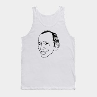 Don Rakers Bond Tank Top